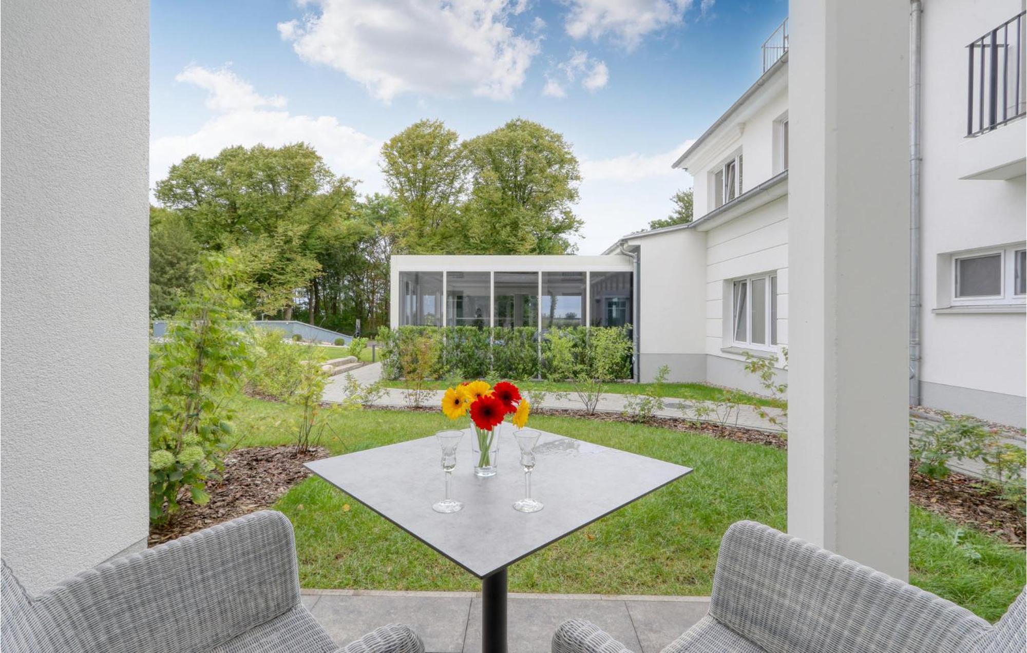 Baltischer Hof Apartment 20 Boltenhagen  Exterior foto