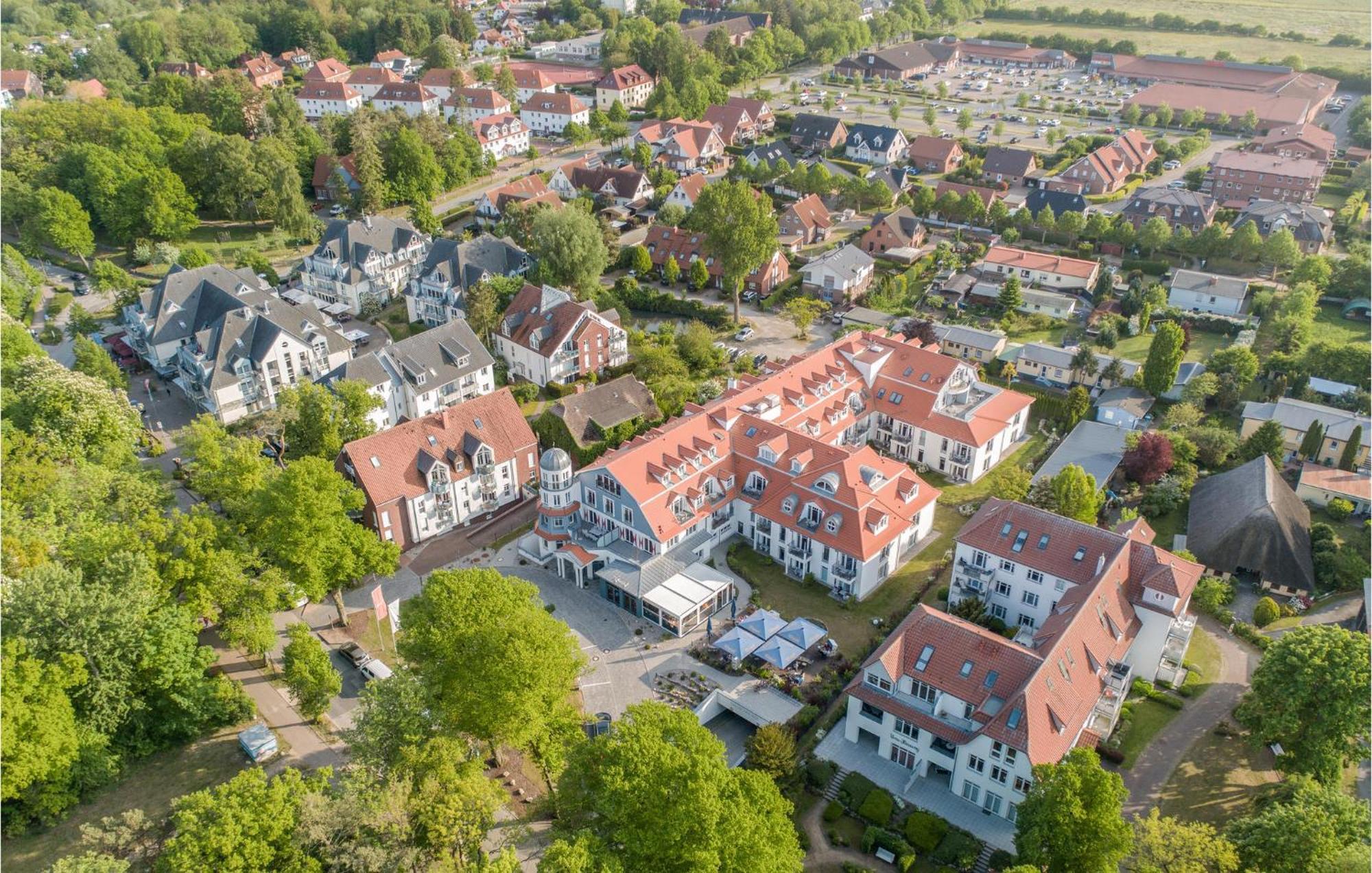 Baltischer Hof Apartment 20 Boltenhagen  Exterior foto